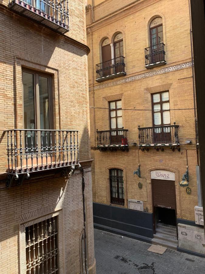 Ferienwohnung Eva Recommends Campana Sevilla Exterior foto