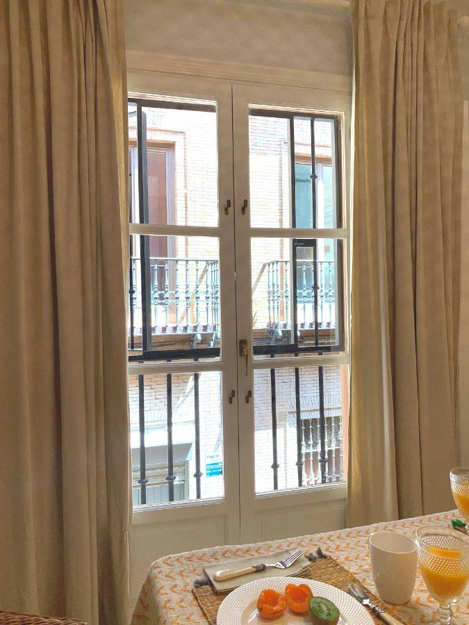 Ferienwohnung Eva Recommends Campana Sevilla Exterior foto